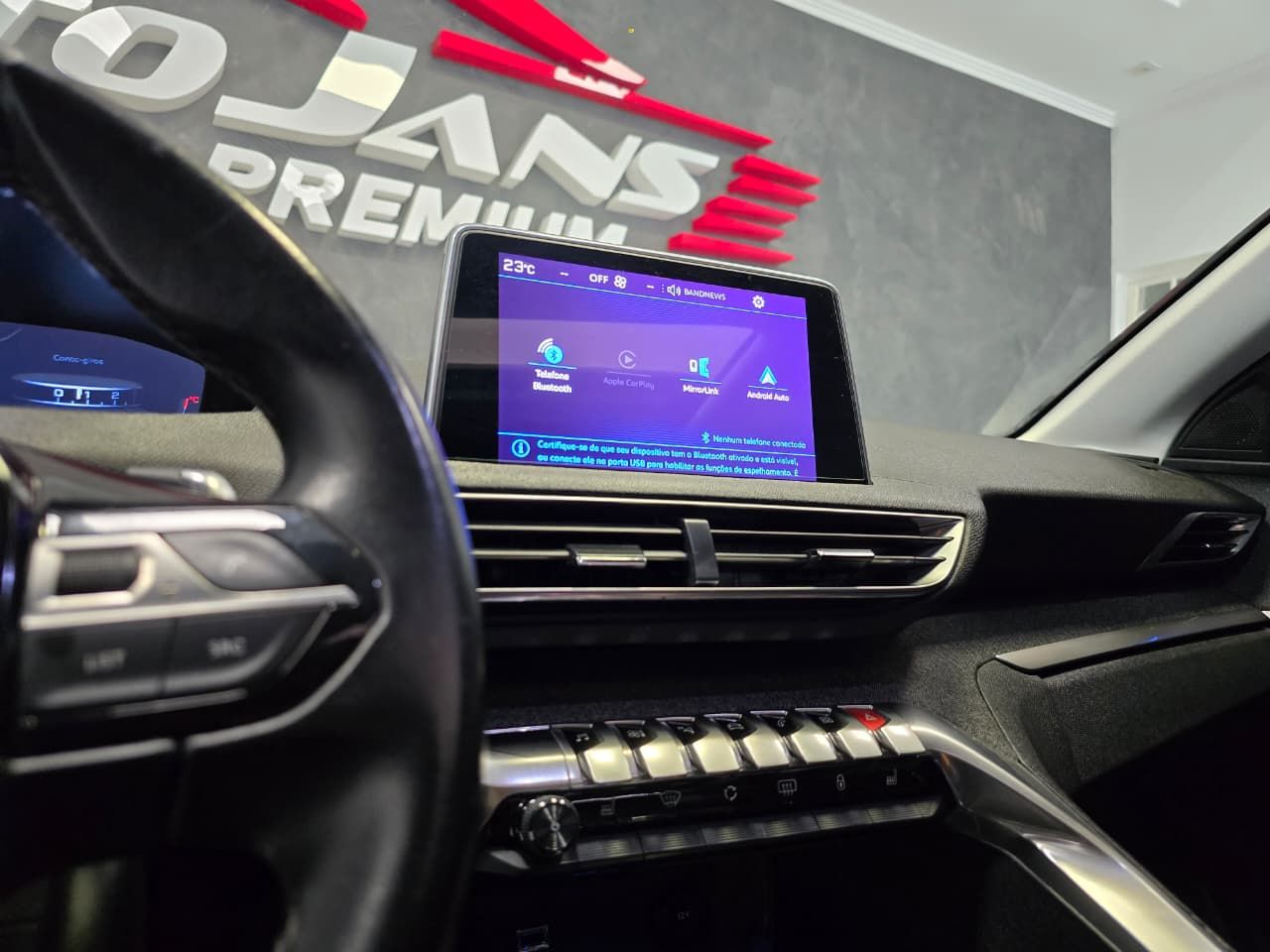 peugeot 3008 griffe at 2019