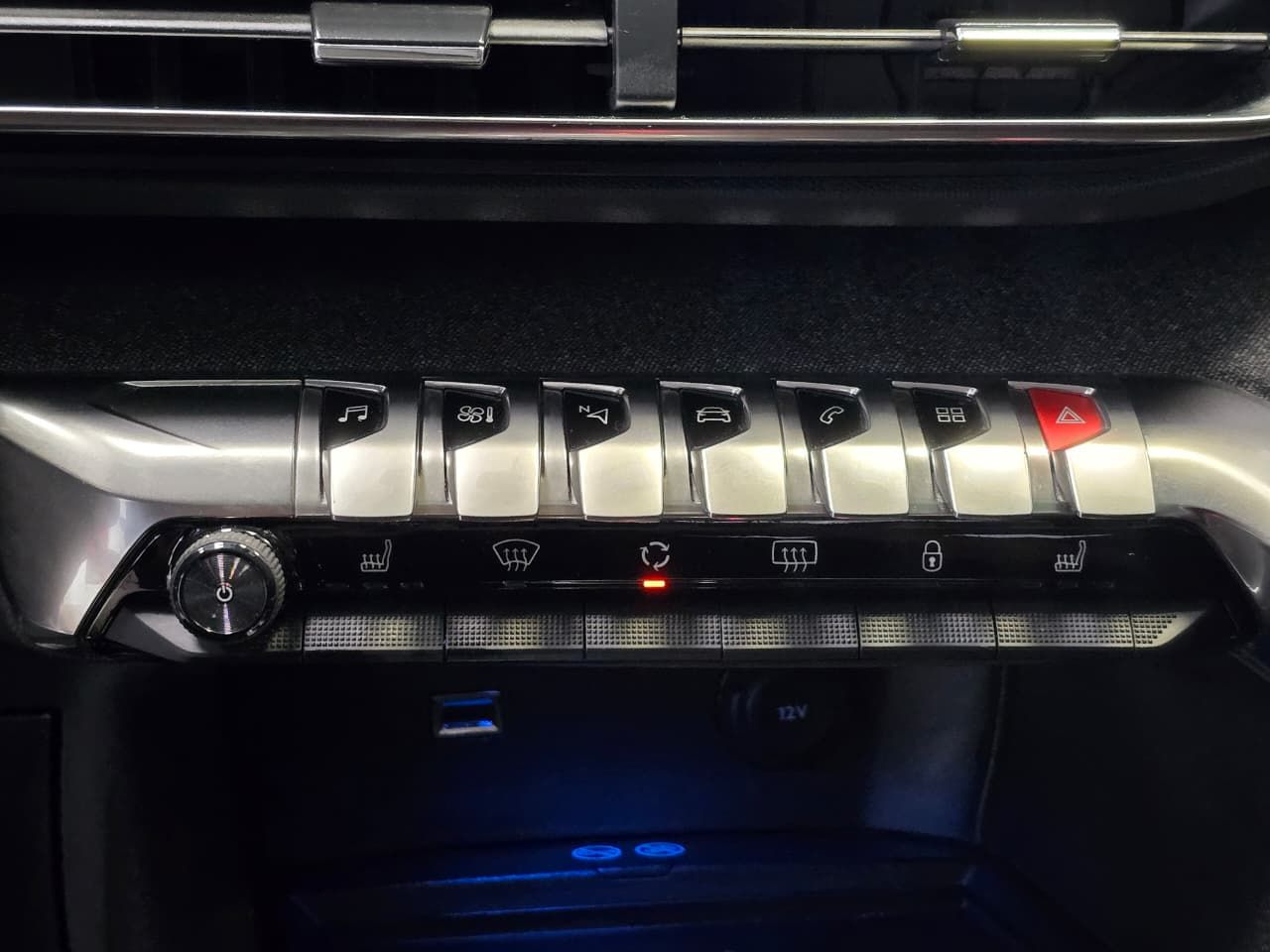 peugeot 3008 griffe at 2019