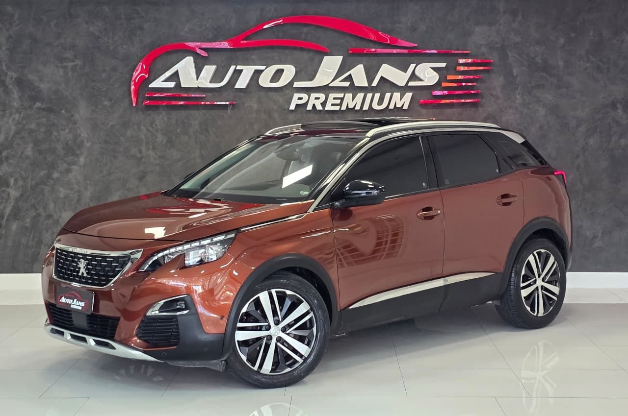 peugeot 3008 griffe at 2019