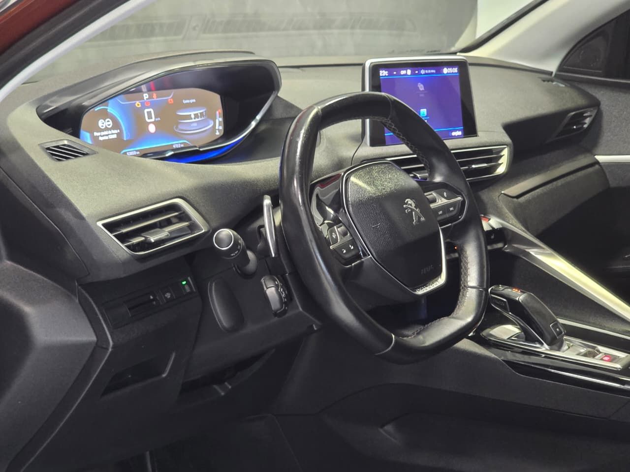 peugeot 3008 griffe at 2019