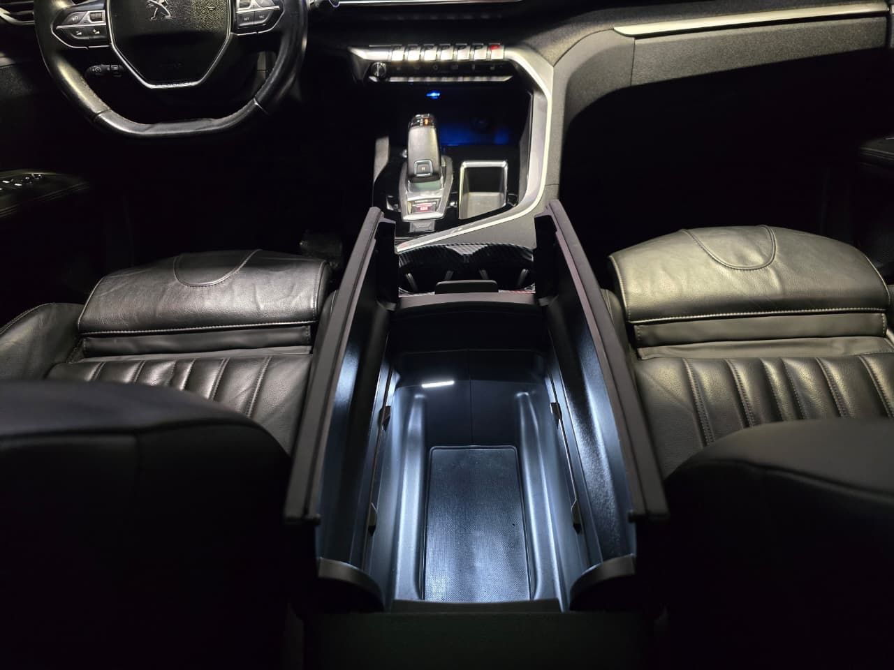 peugeot 3008 griffe at 2019