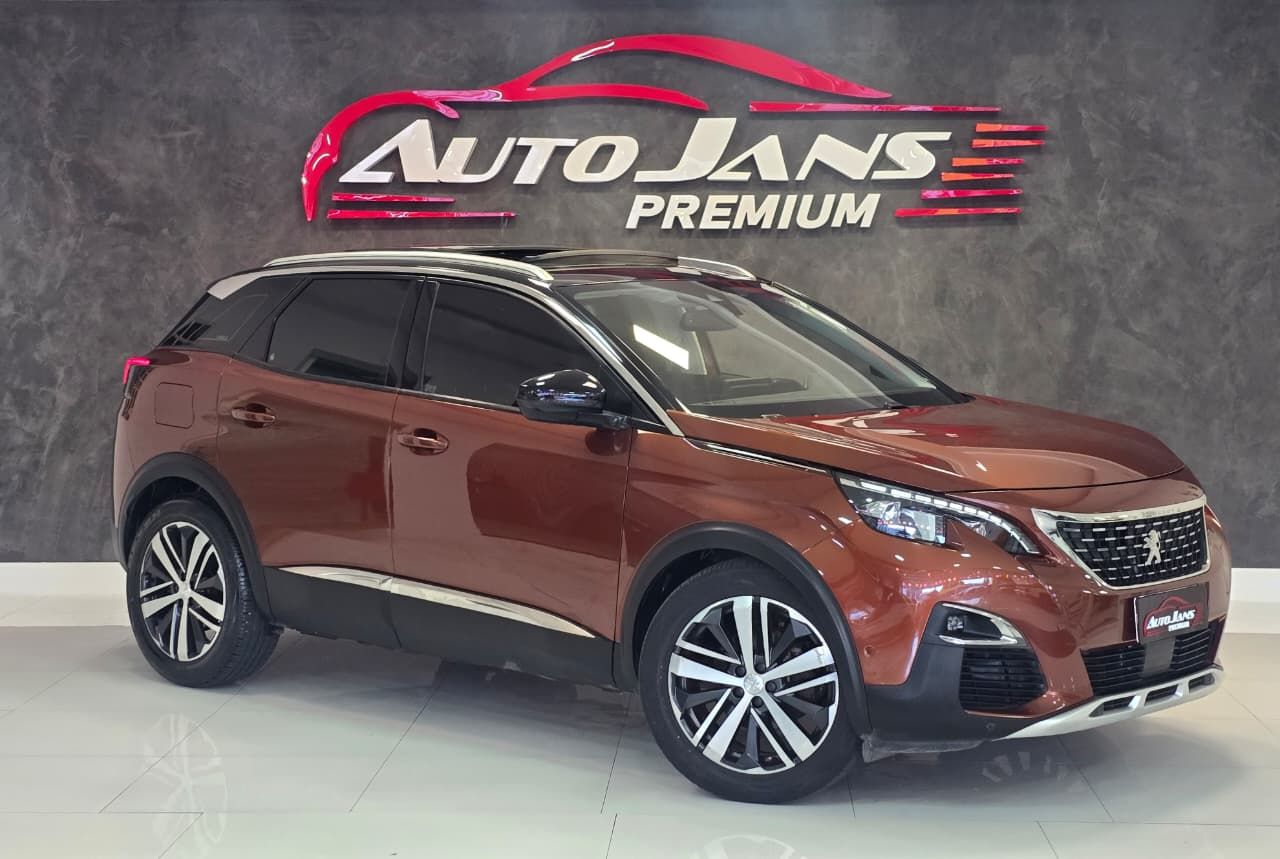 peugeot 3008 griffe at 2019