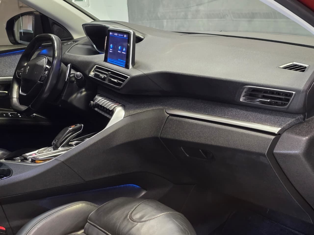 peugeot 3008 griffe at 2019