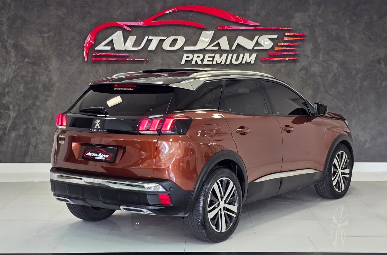 peugeot 3008 griffe at 2019
