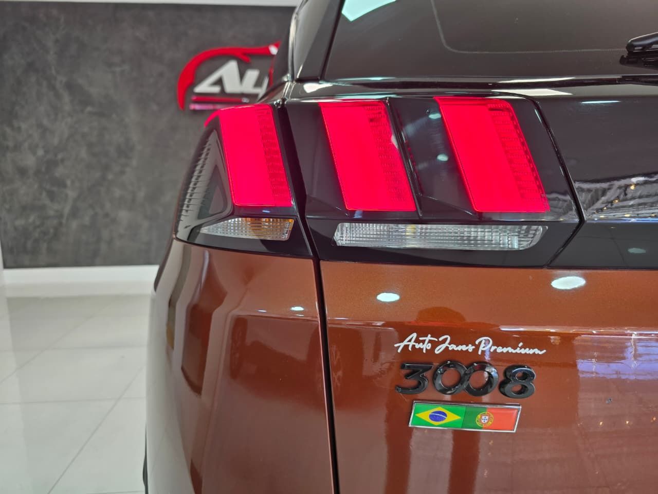peugeot 3008 griffe at 2019