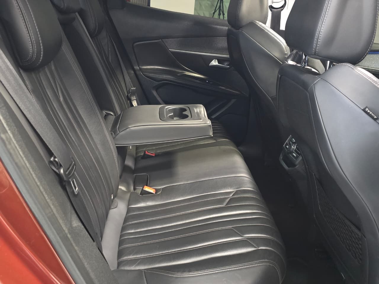 peugeot 3008 griffe at 2019