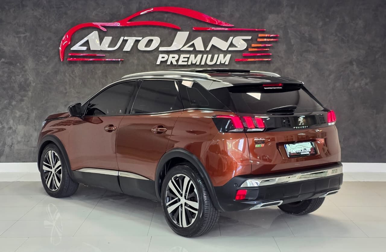 peugeot 3008 griffe at 2019