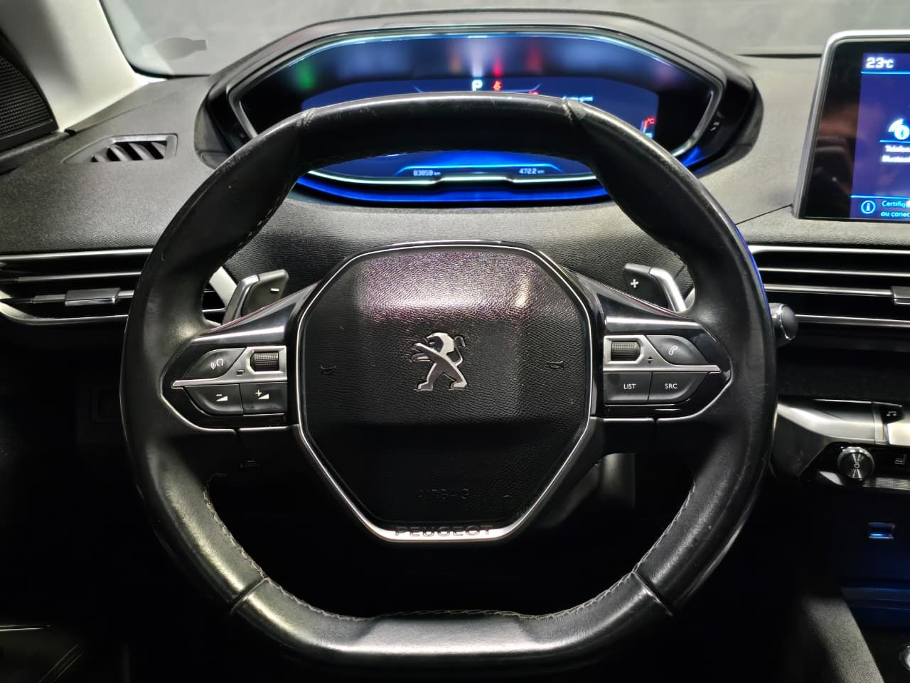 peugeot 3008 griffe at 2019