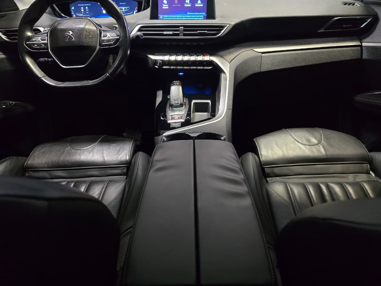 peugeot 3008 griffe at 2019