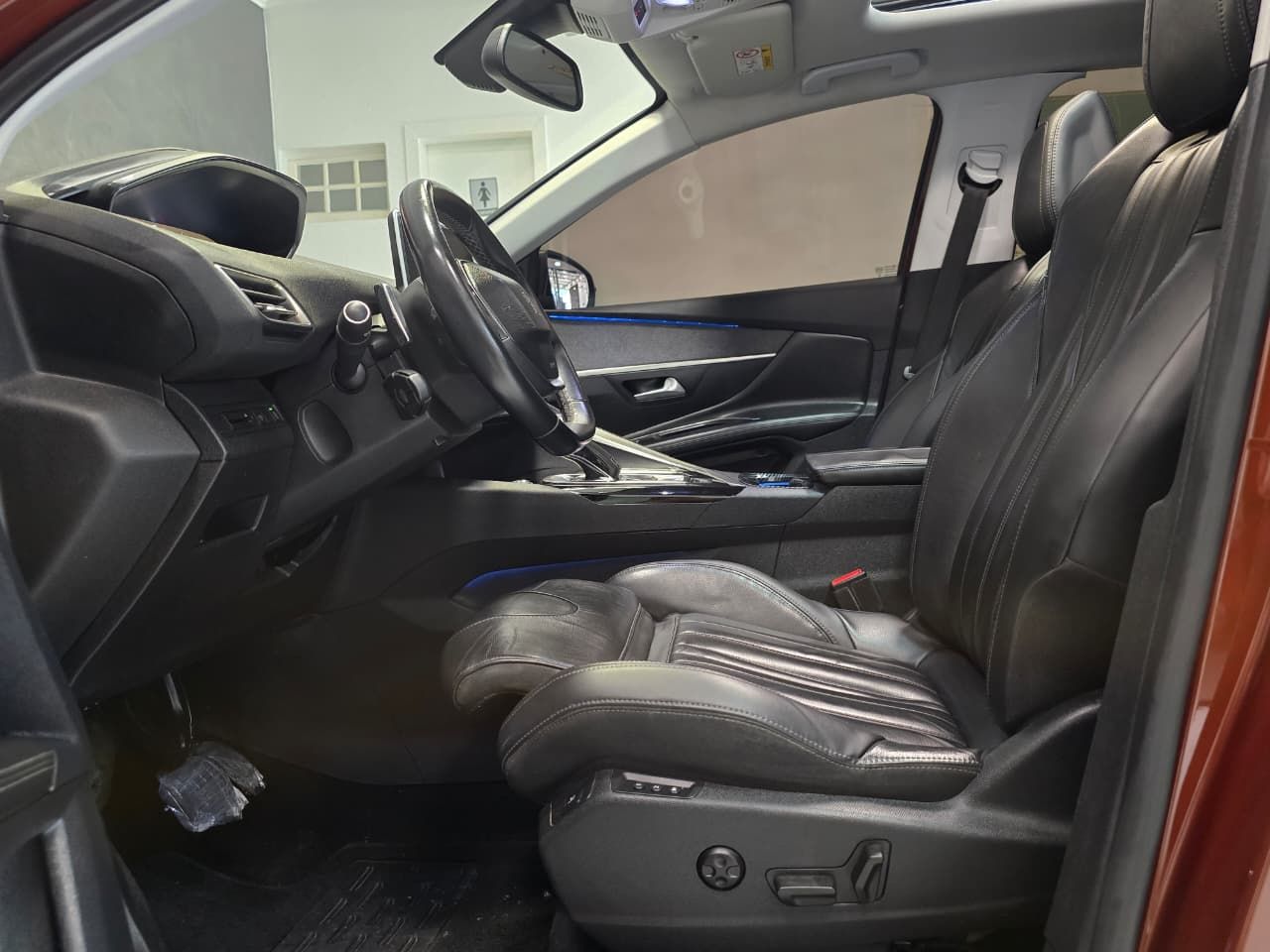 peugeot 3008 griffe at 2019