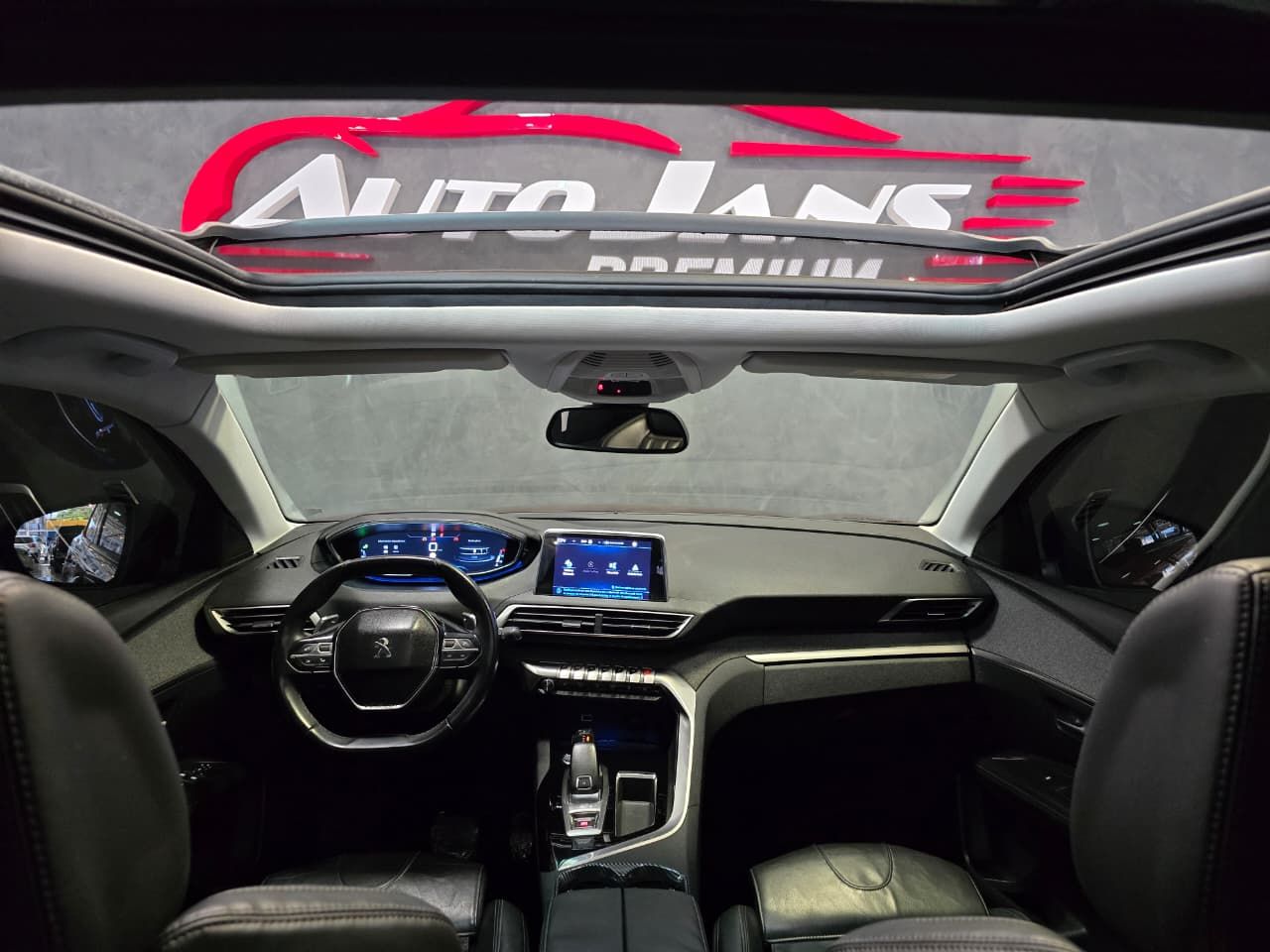 peugeot 3008 griffe at 2019