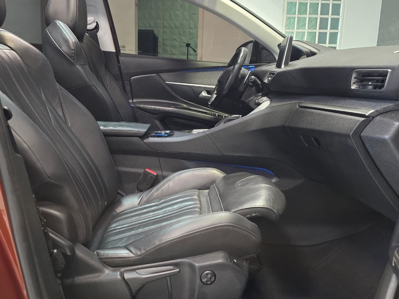 peugeot 3008 griffe at 2019