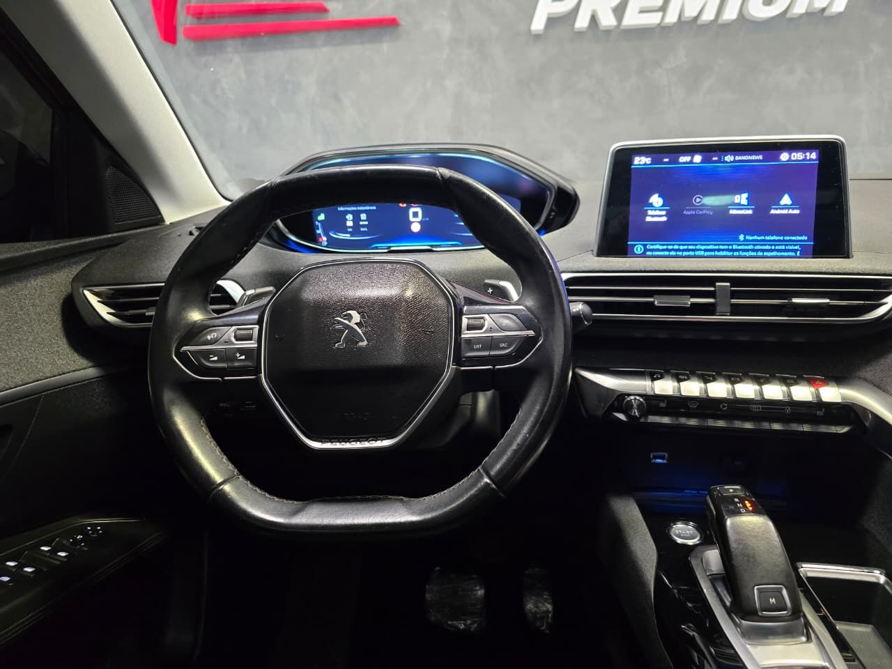 peugeot 3008 griffe at 2019