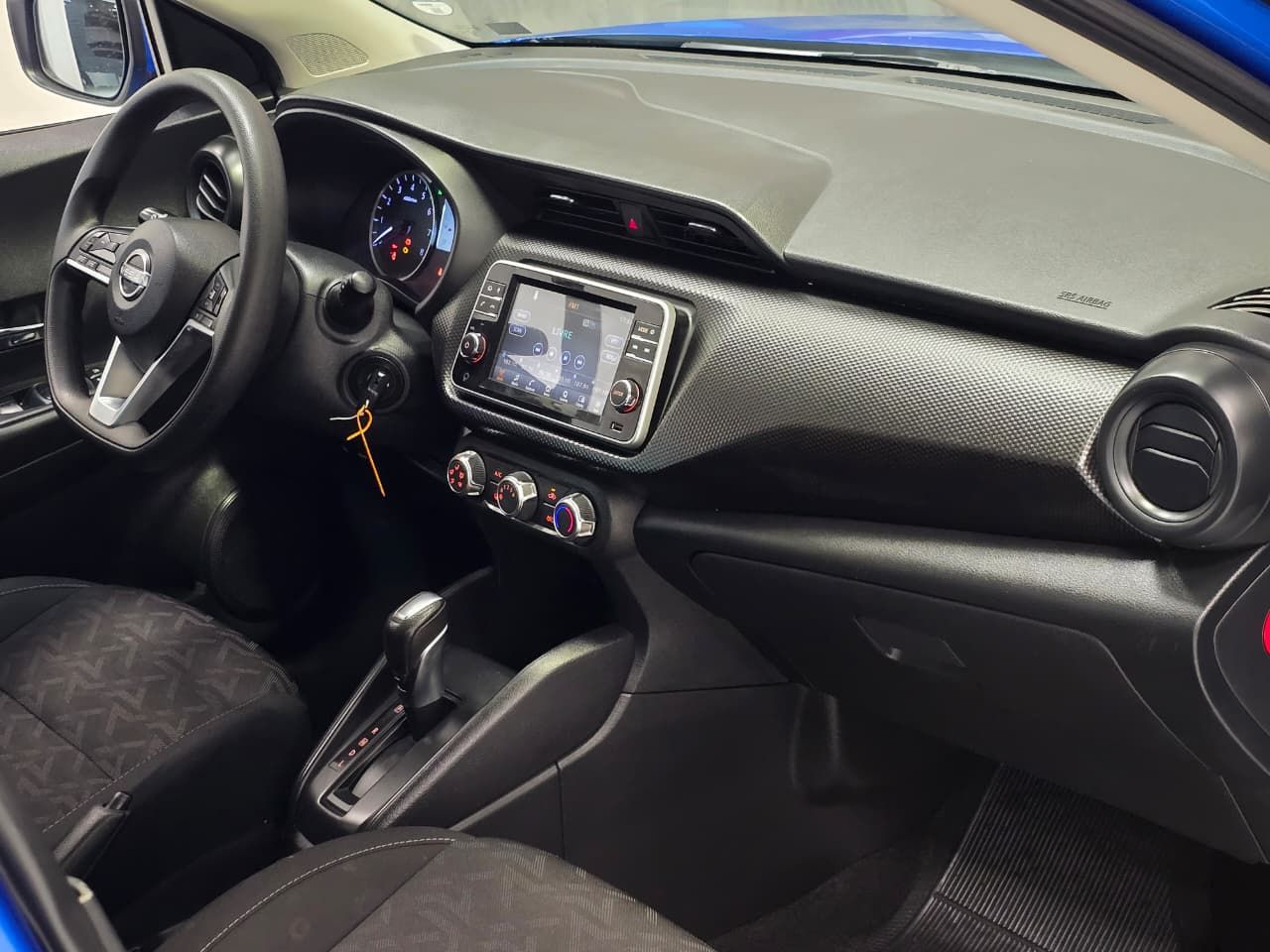 nissan kicks sense cvt 2024