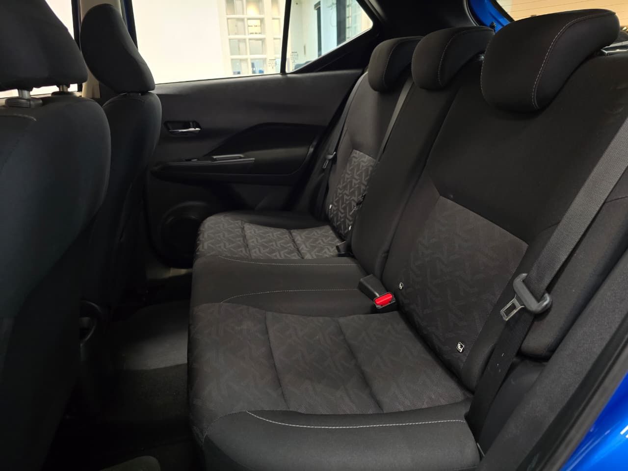 nissan kicks sense cvt 2024