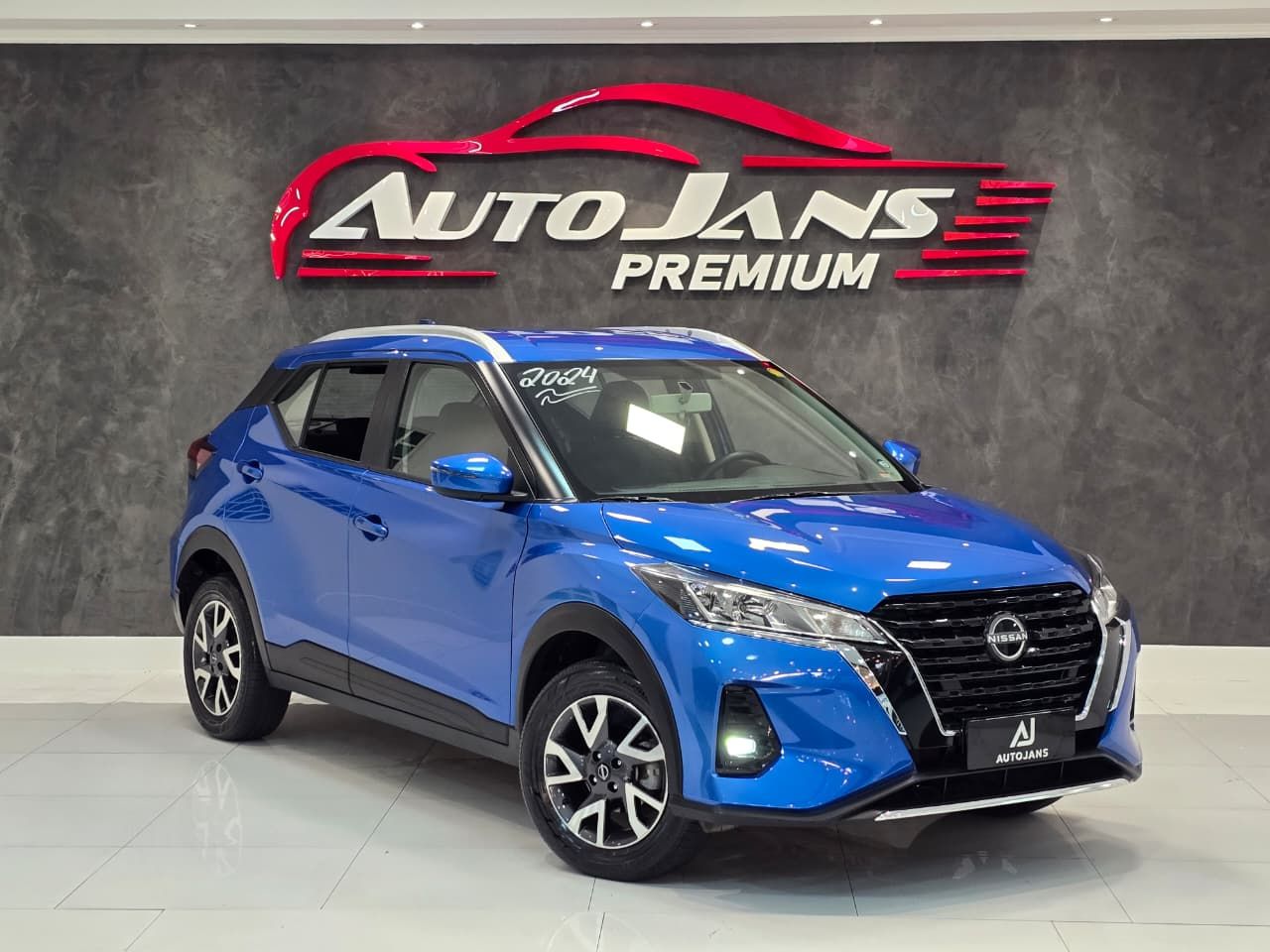 nissan kicks sense cvt 2024