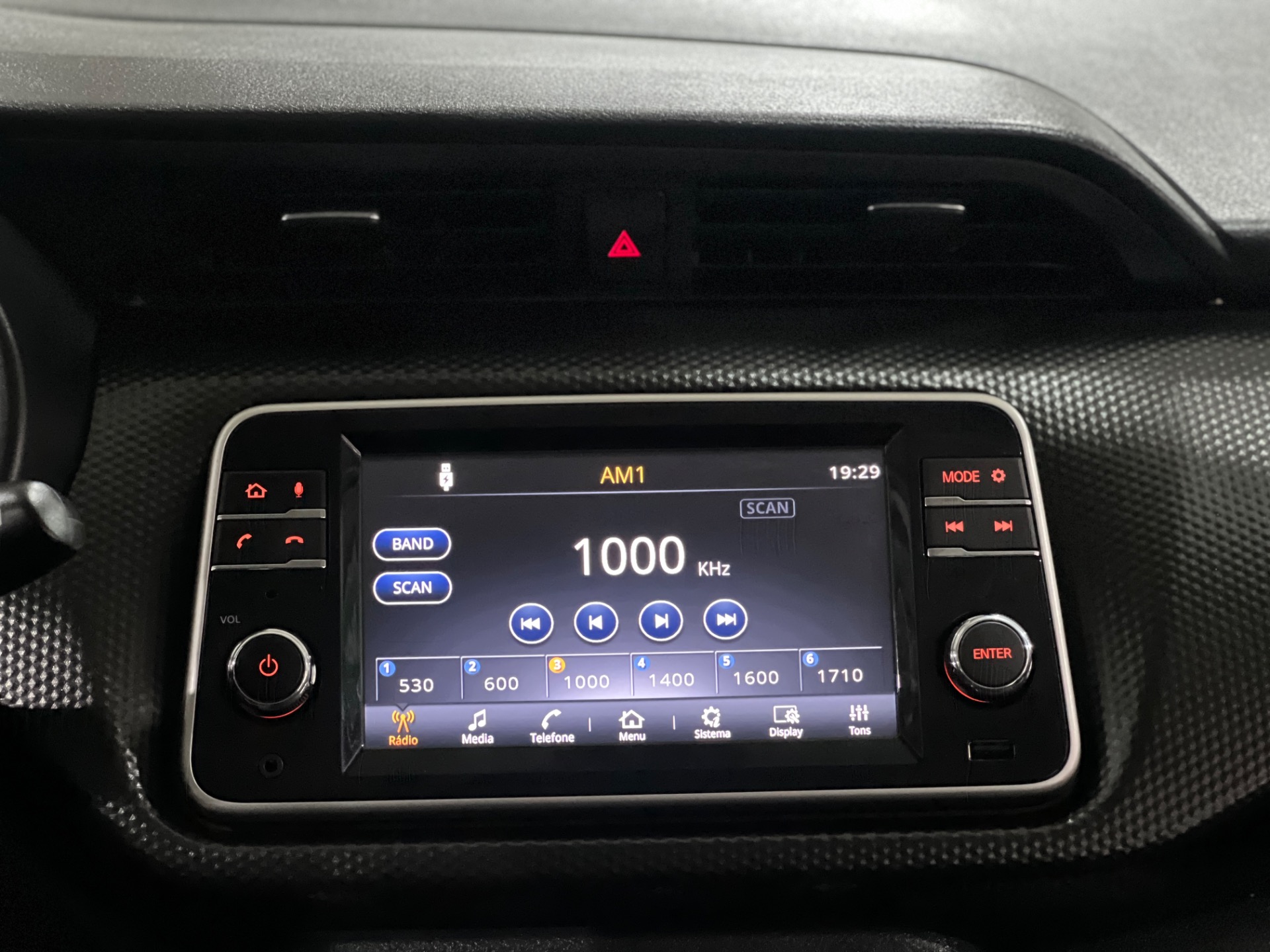 nissan kicks sense cvt 2024