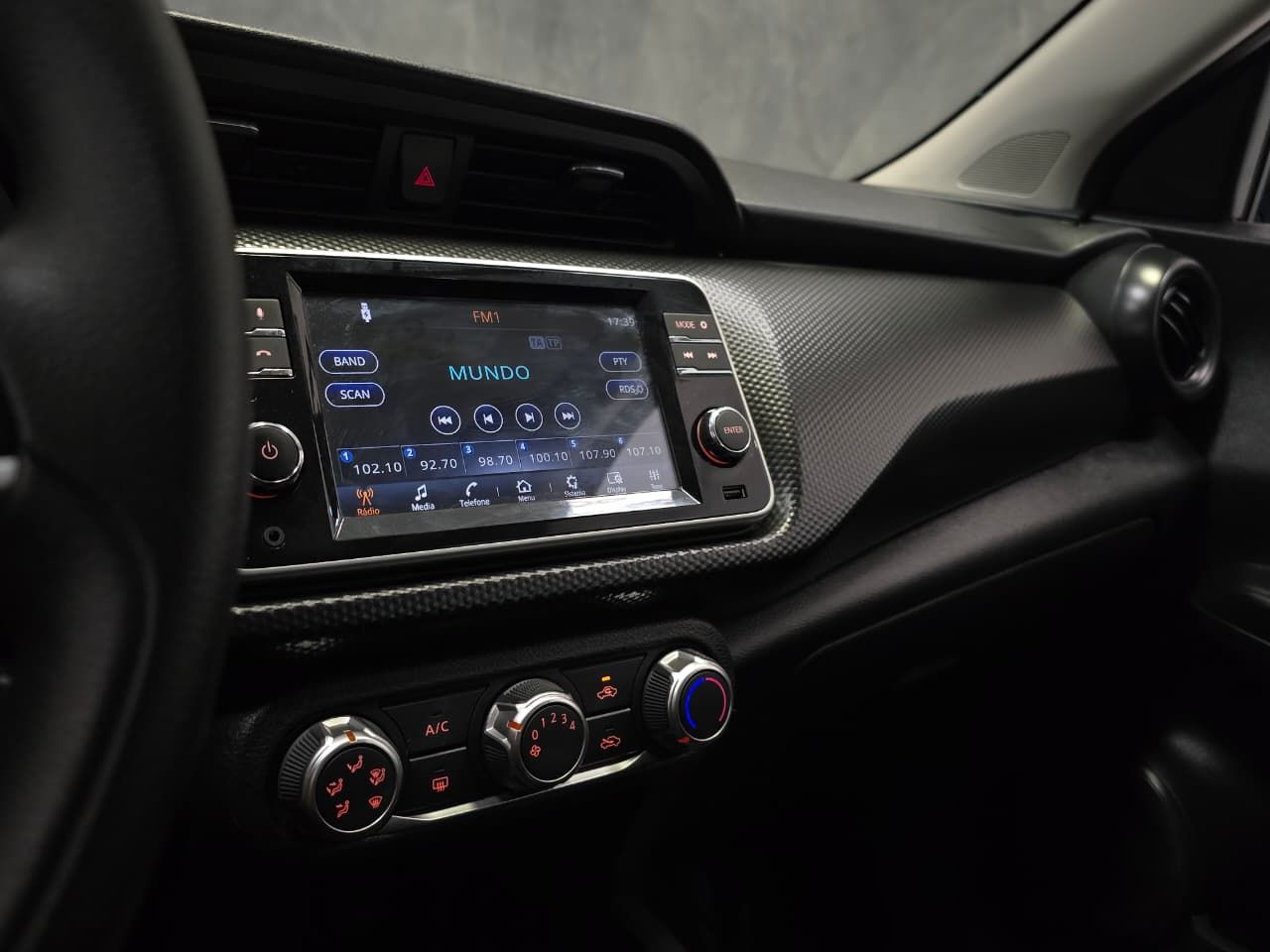 nissan kicks sense cvt 2024