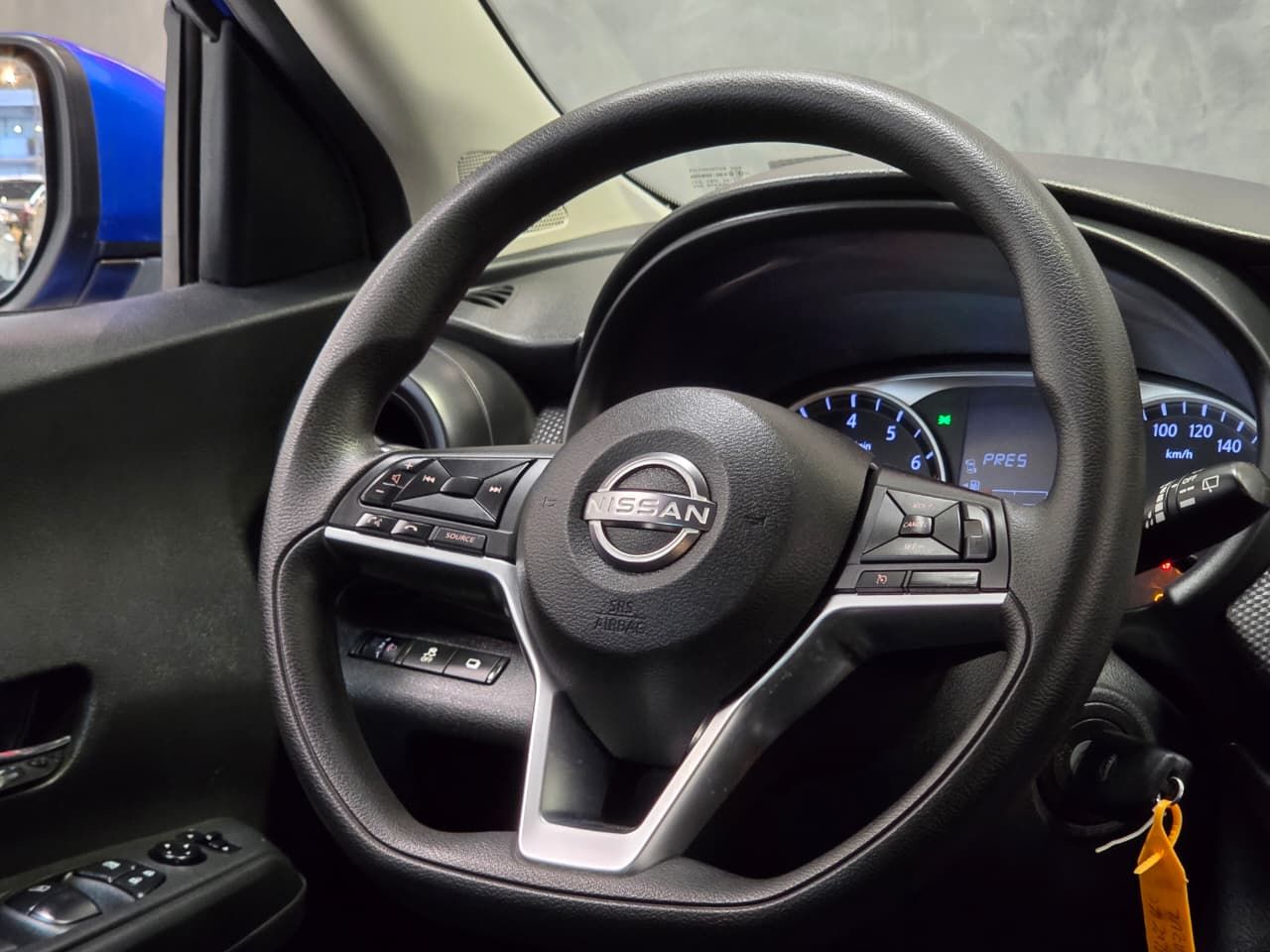 nissan kicks sense cvt 2024