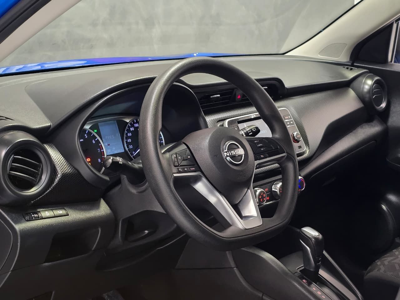 nissan kicks sense cvt 2024