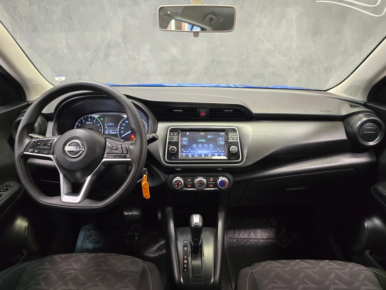 nissan kicks sense cvt 2024