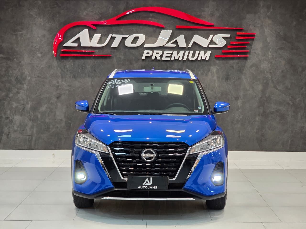 nissan kicks sense cvt 2024