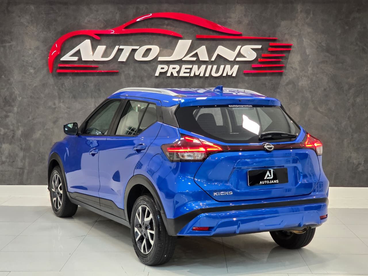 nissan kicks sense cvt 2024