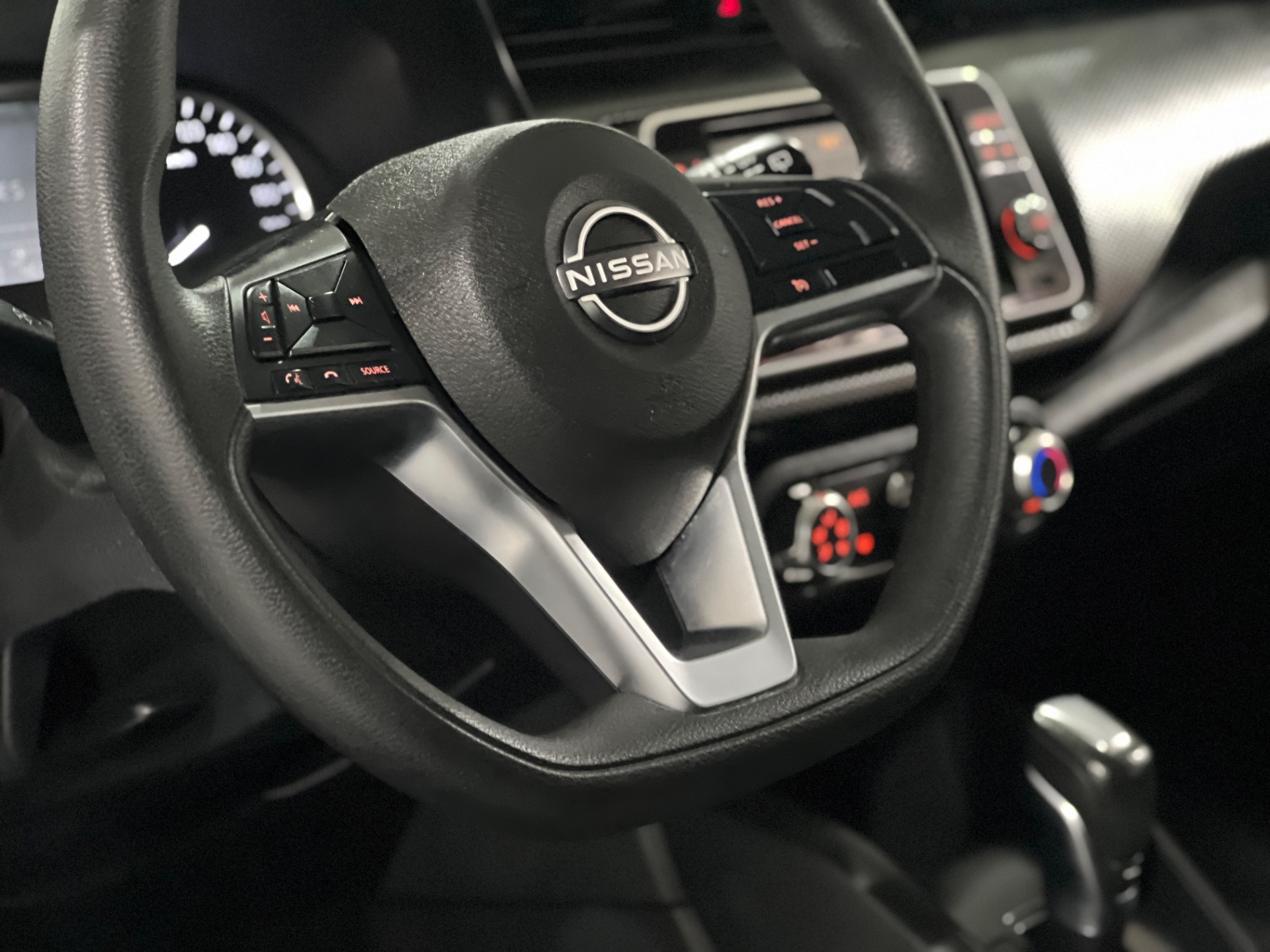 nissan kicks sense cvt 2024