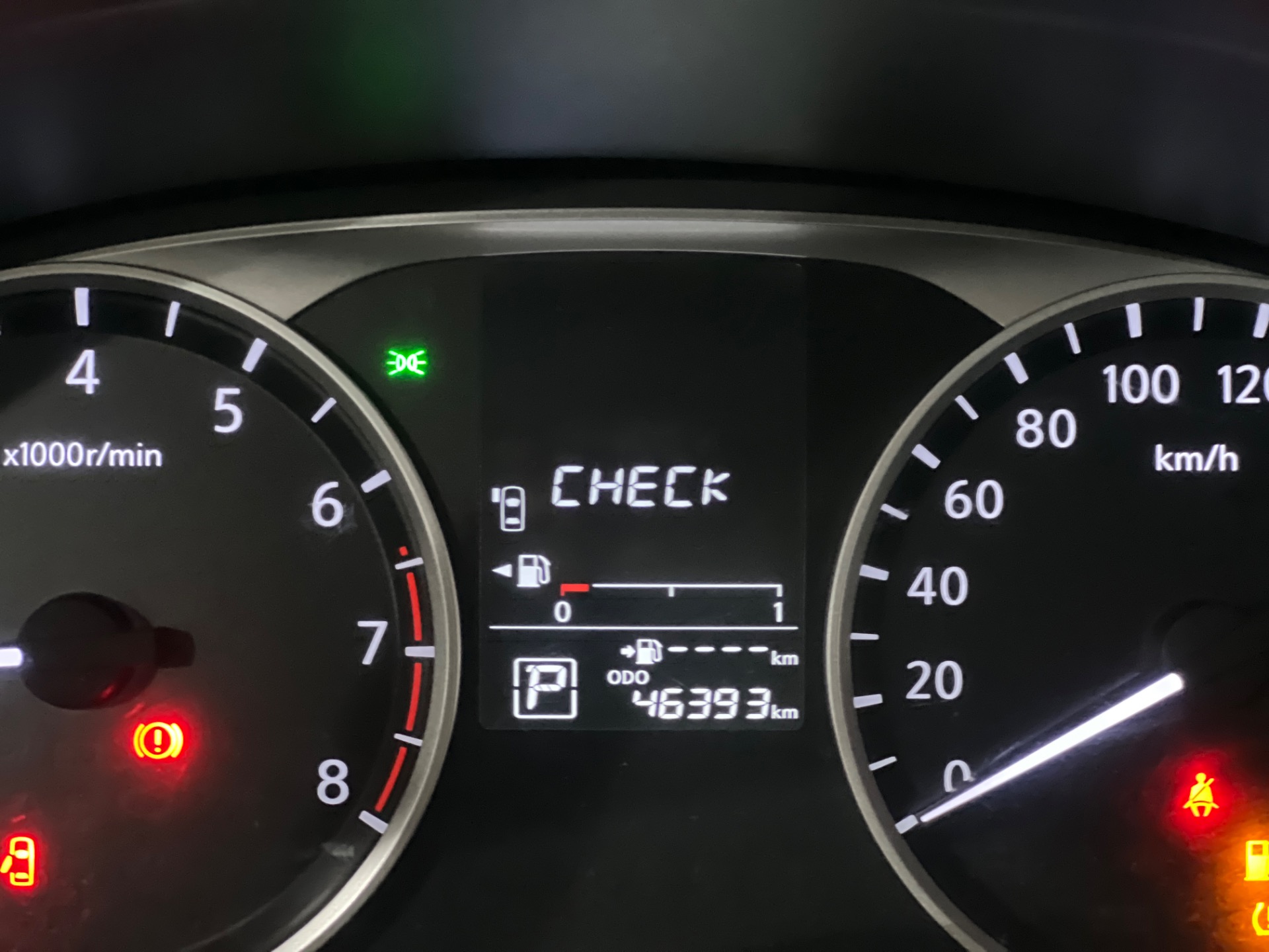 nissan kicks sense cvt 2024