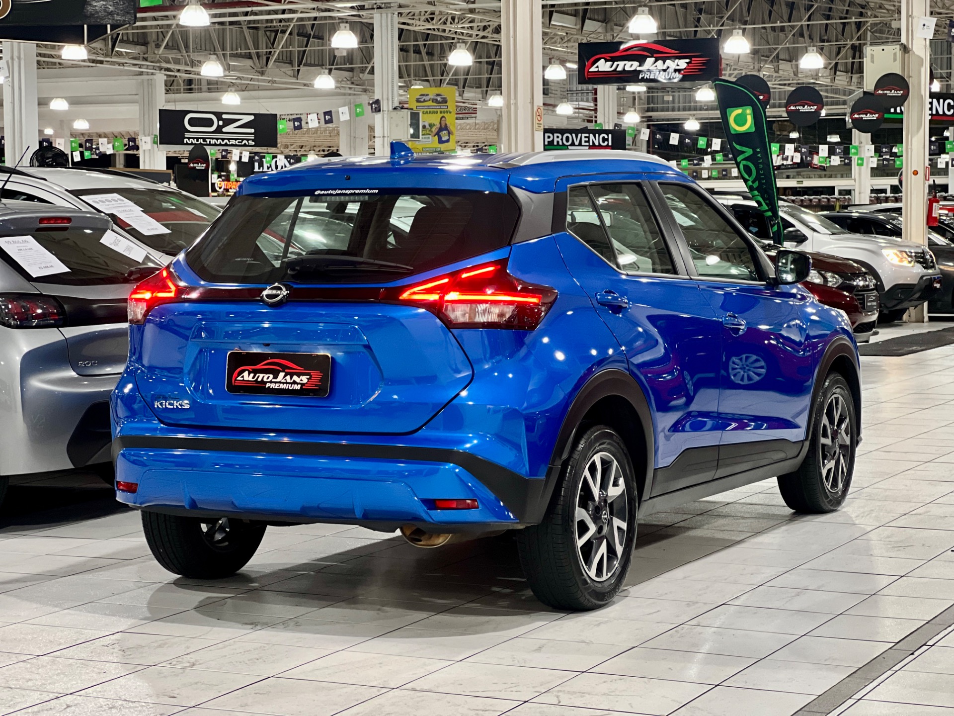 nissan kicks sense cvt 2024