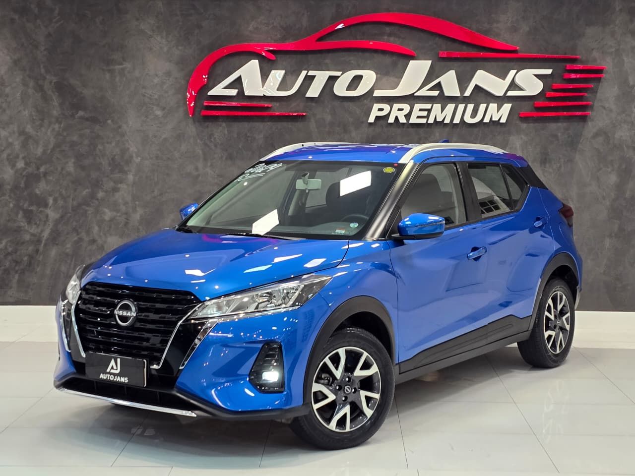 nissan kicks sense cvt 2024