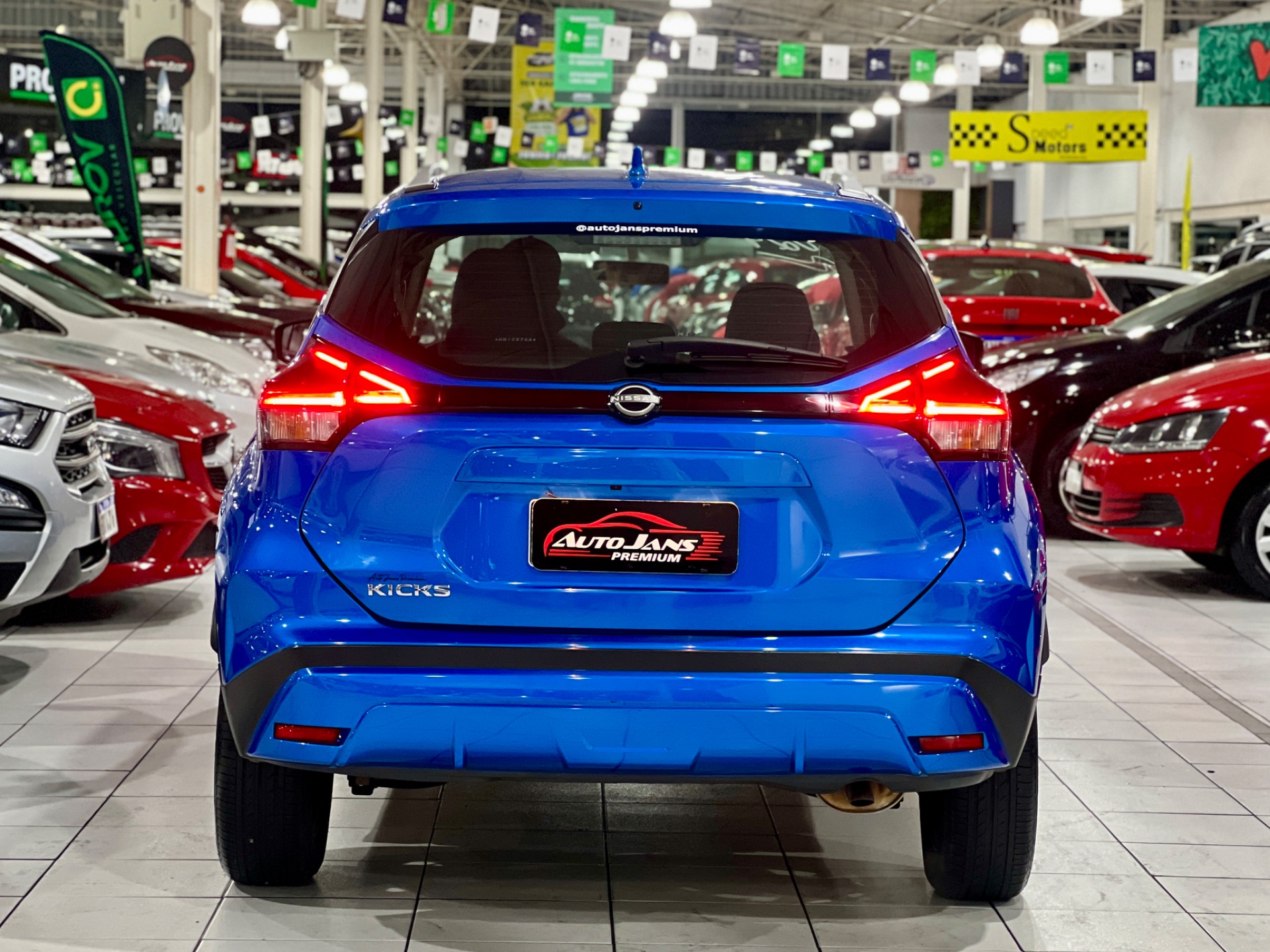 nissan kicks sense cvt 2024