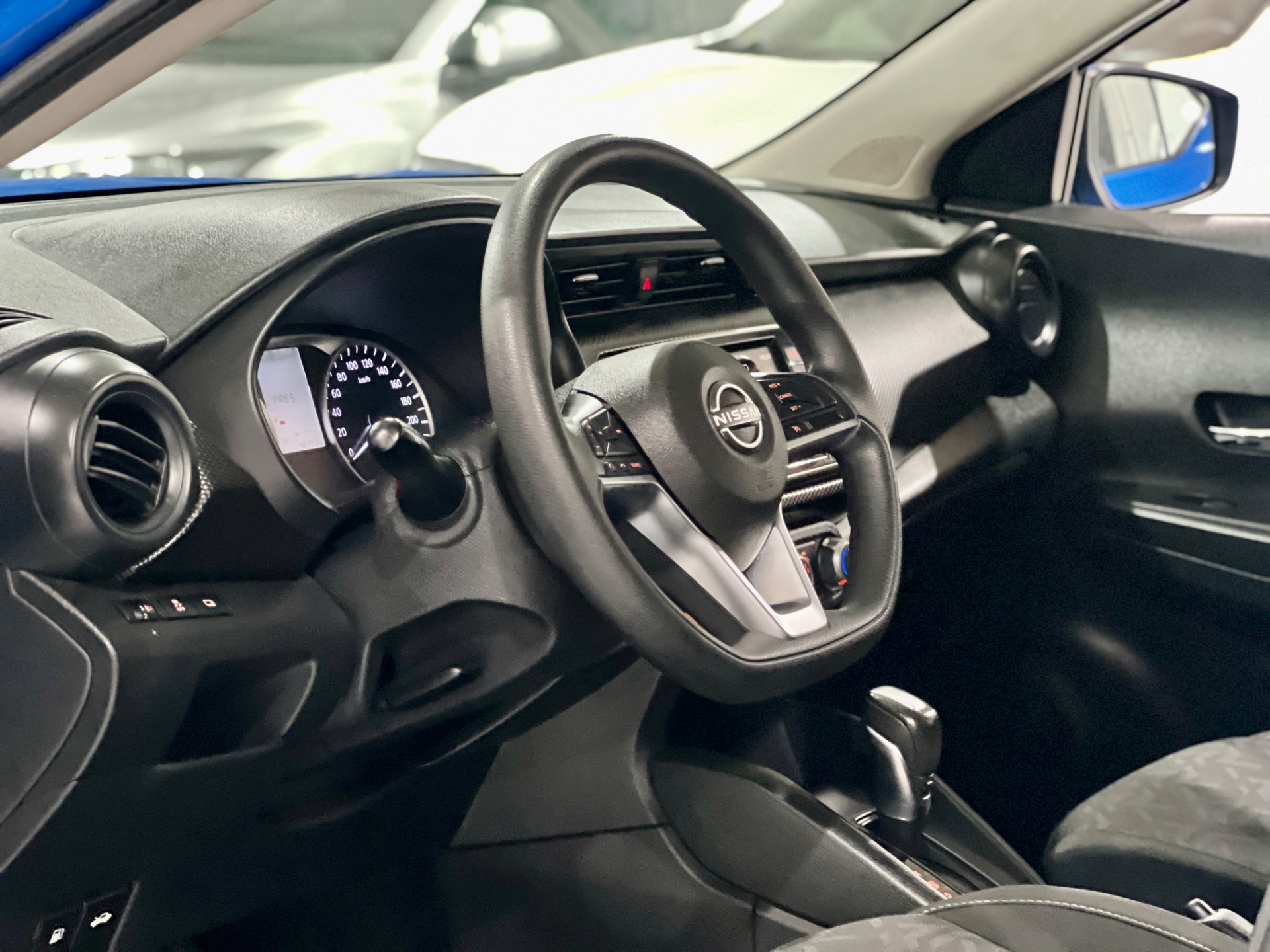 nissan kicks sense cvt 2024