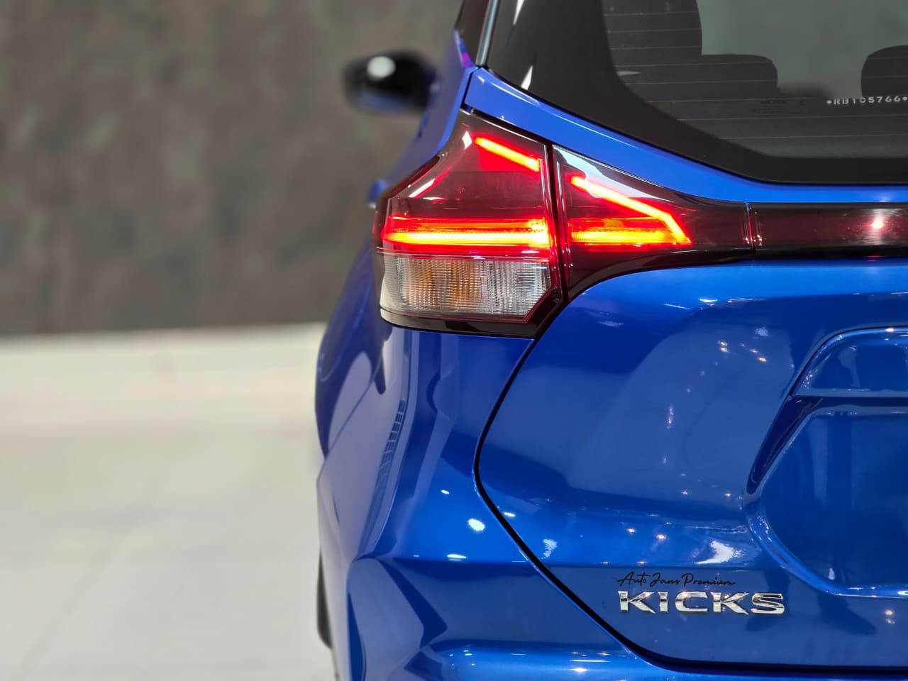nissan kicks sense cvt 2024