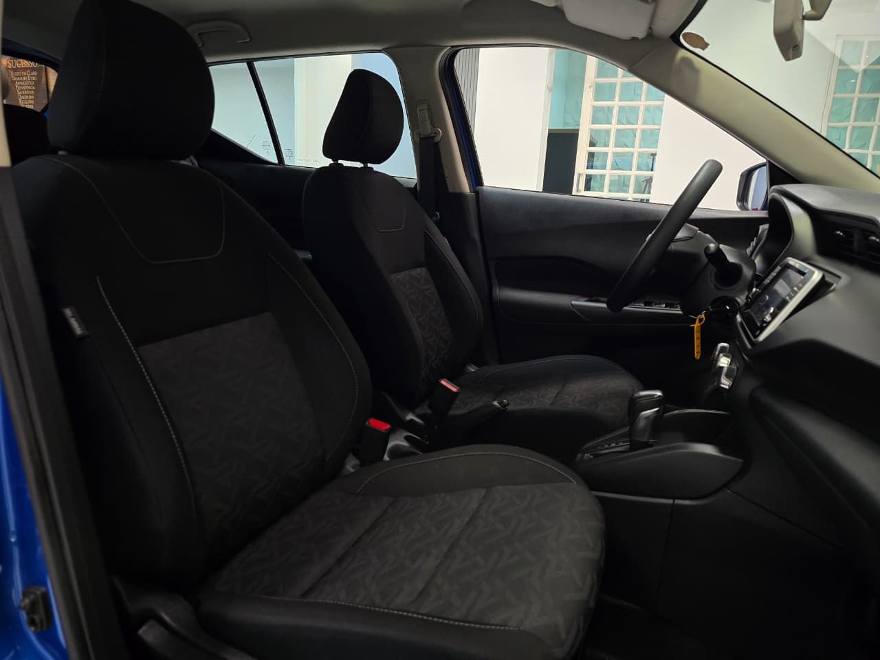 nissan kicks sense cvt 2024