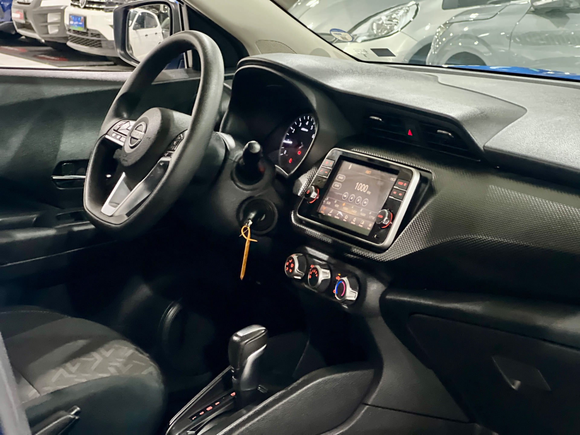 nissan kicks sense cvt 2024