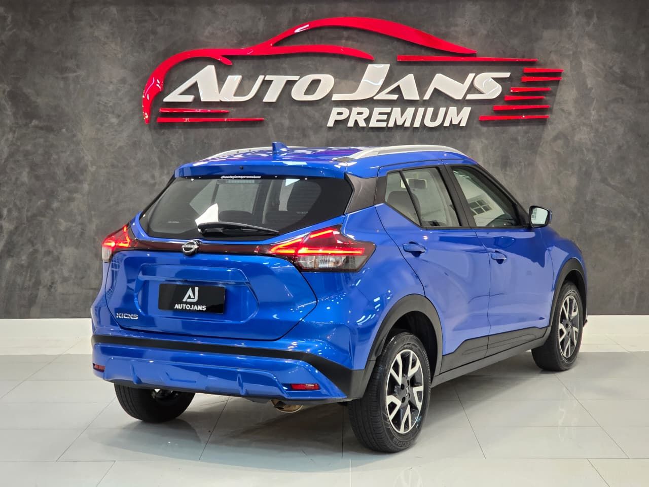 nissan kicks sense cvt 2024