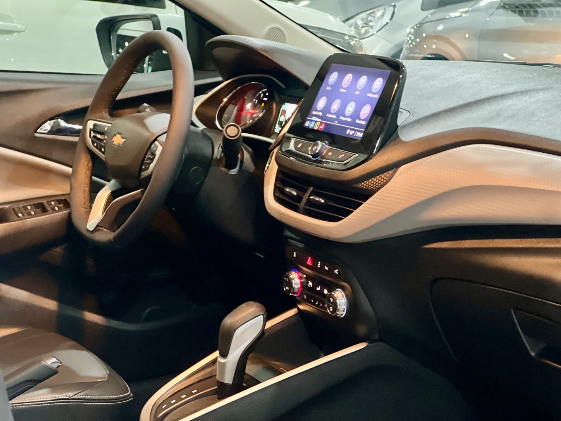 chevrolet onix hatch premier 2 aut 1.0 turbo 2022