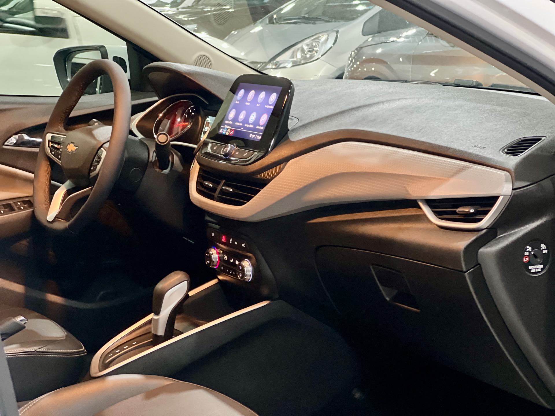 chevrolet onix hatch premier 2 aut 1.0 turbo 2022