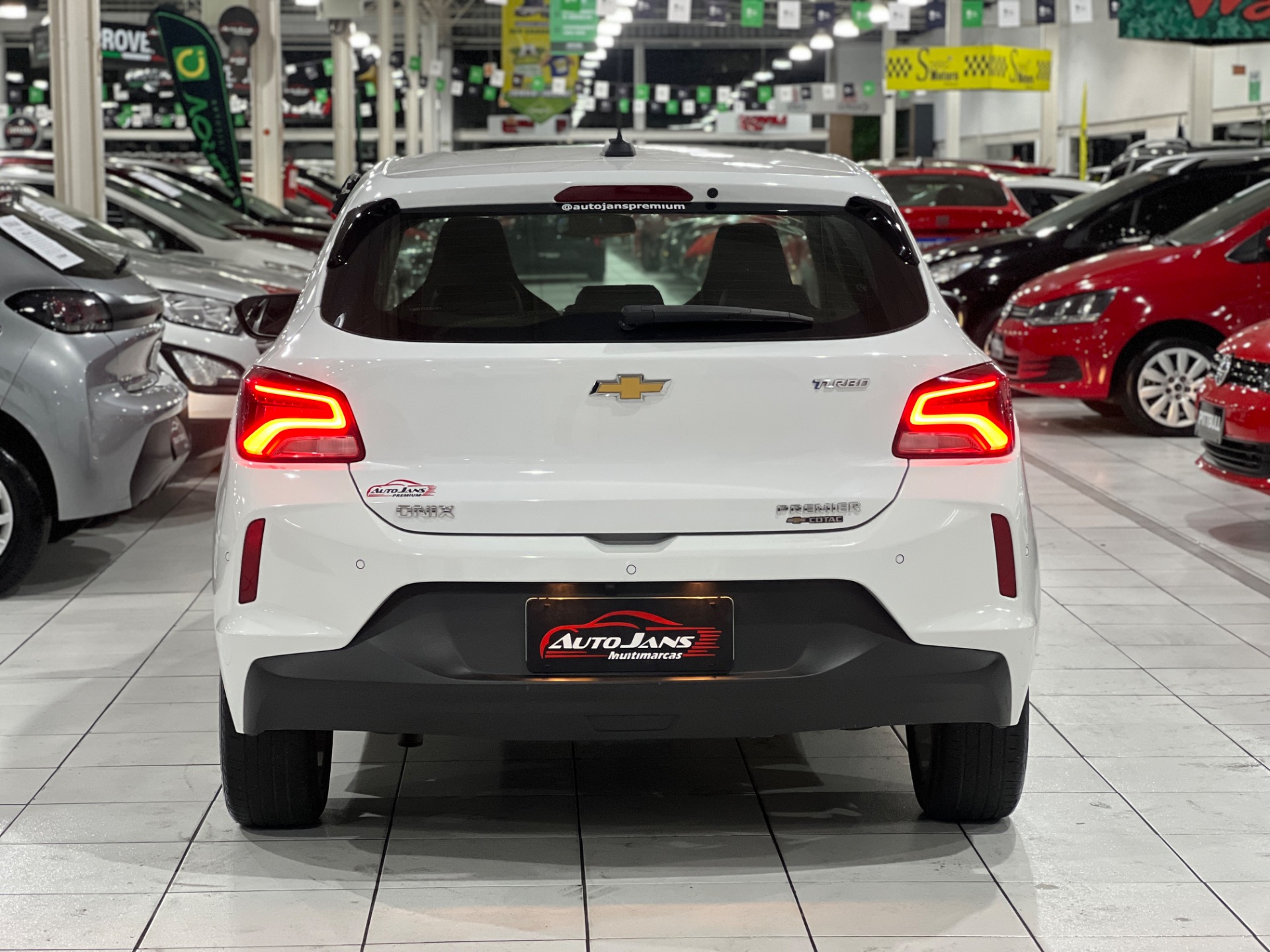 chevrolet onix hatch premier 2 aut 1.0 turbo 2022