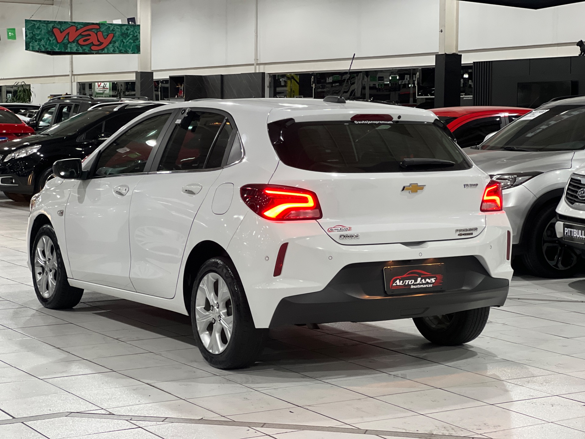 chevrolet onix hatch premier 2 aut 1.0 turbo 2022