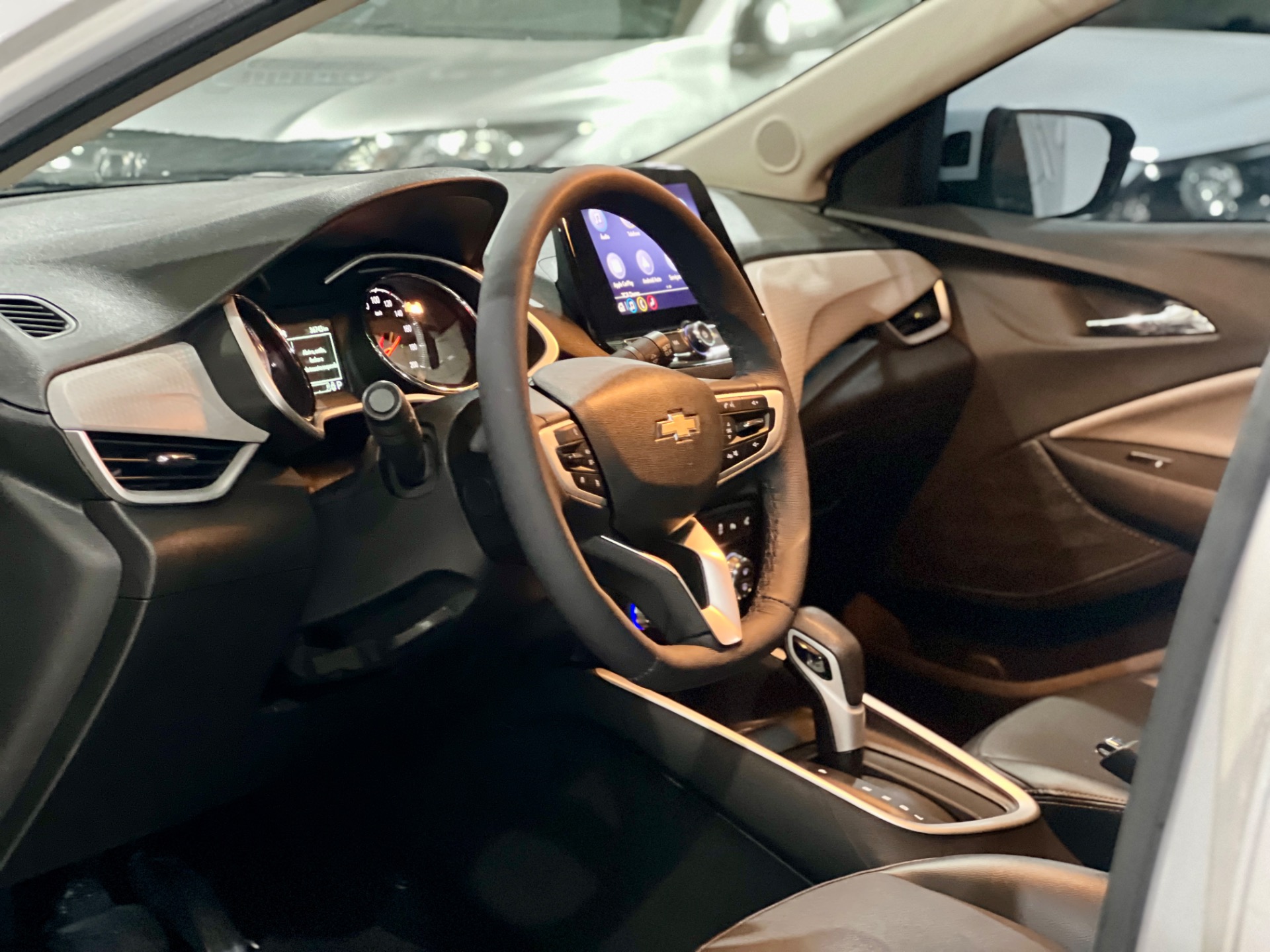 chevrolet onix hatch premier 2 aut 1.0 turbo 2022