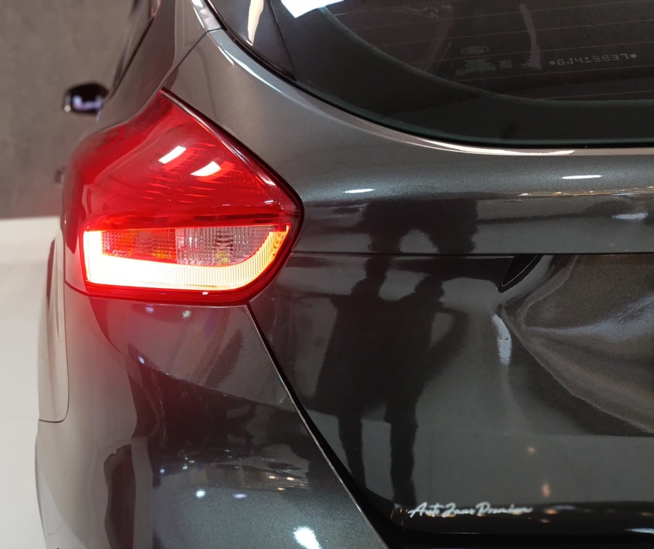 ford focus titanium 2.0 at ano 2016