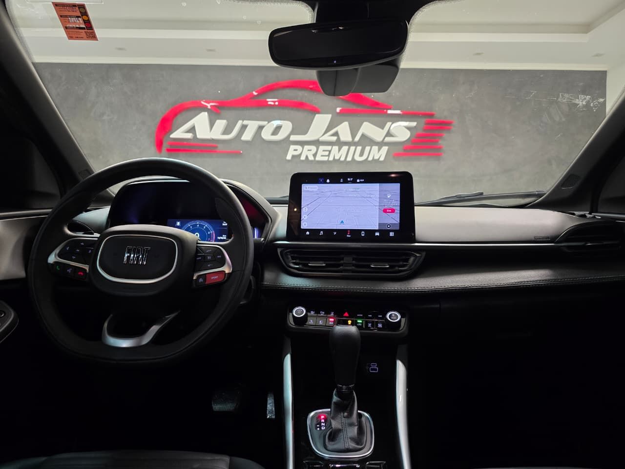 fiat fastback impetus 2025