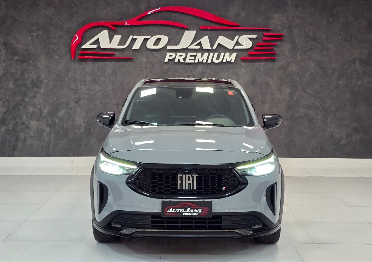 fiat fastback impetus 2025