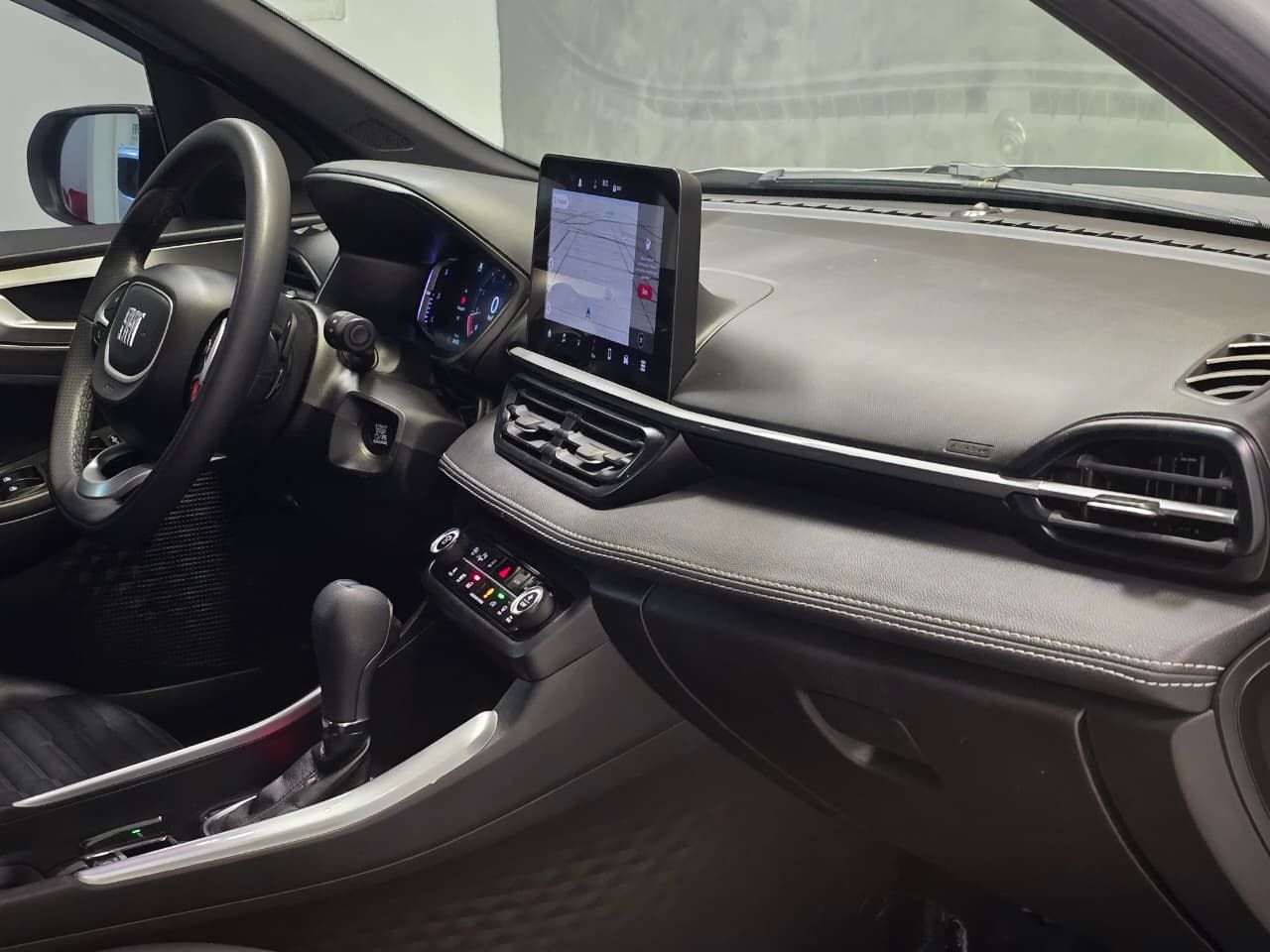fiat fastback impetus 2025