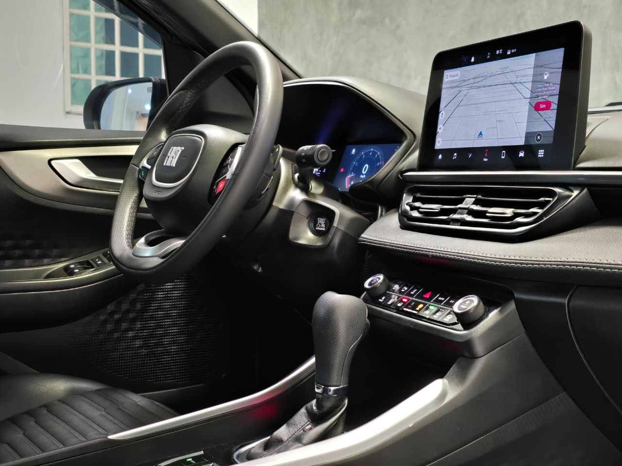 fiat fastback impetus 2025