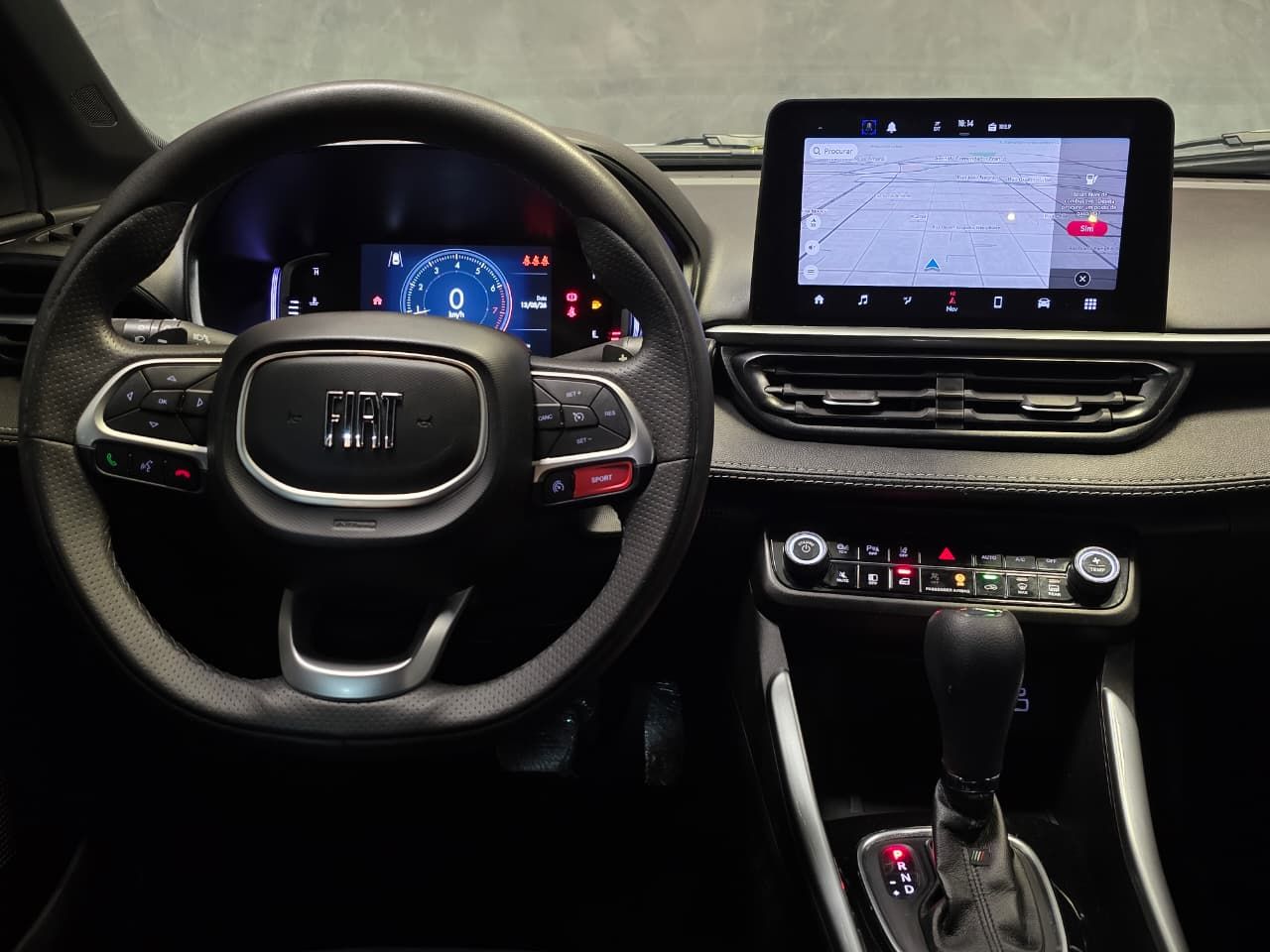 fiat fastback impetus 2025