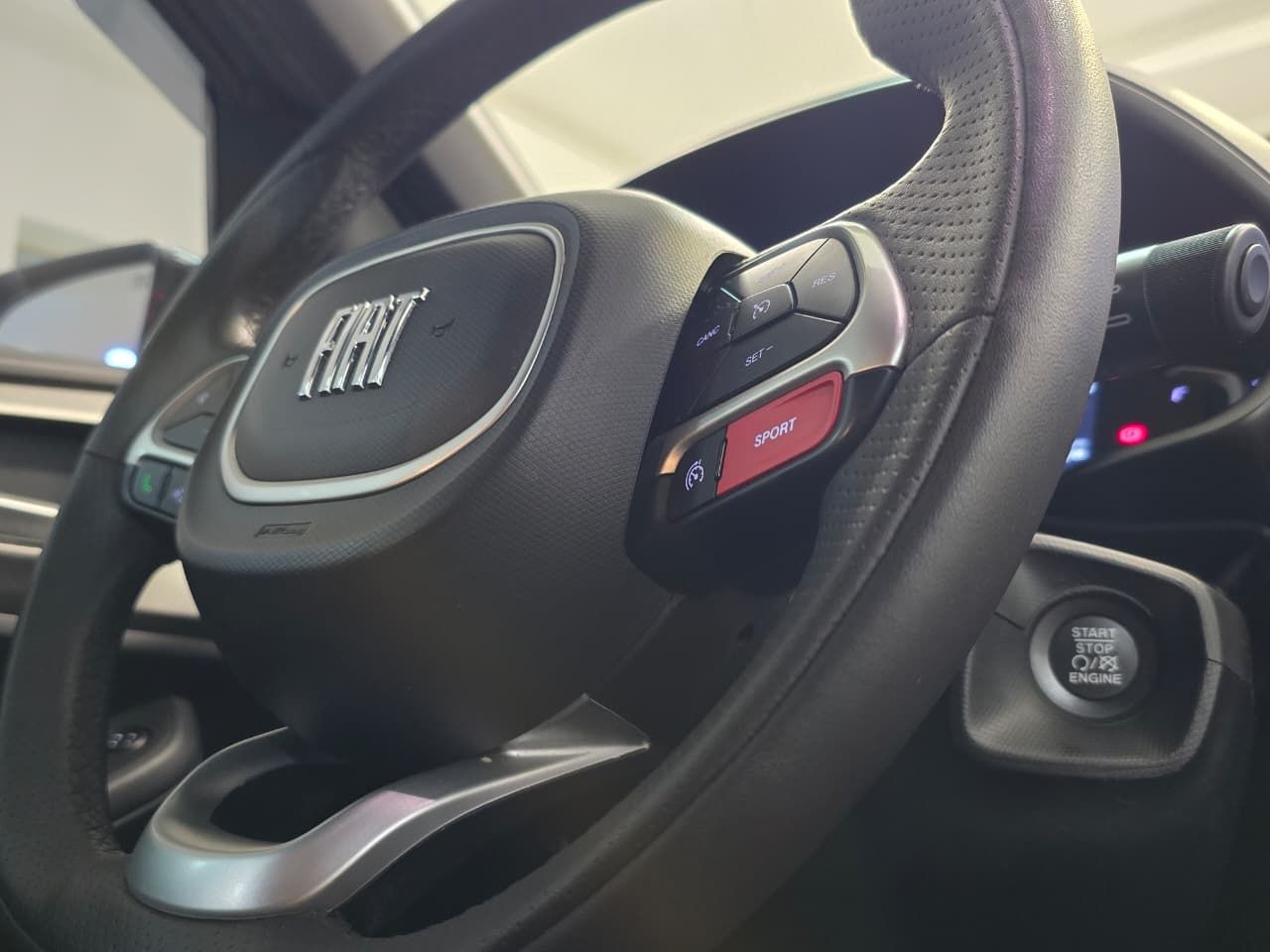 fiat fastback impetus 2025