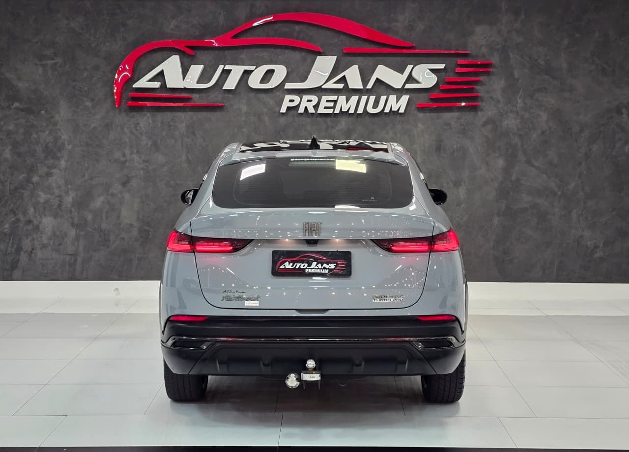 fiat fastback impetus 2025